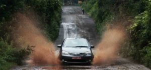 How to prepare your car for monsoon