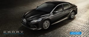 camry banner