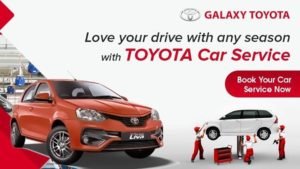 Galaxy Toyota Service