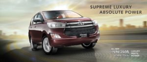 innova crysta