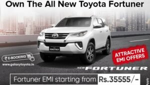 Toyota Fortuner