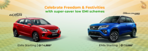 TOYOTA CAR OFFERS
