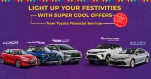 Galaxy Toyota Showroom in Delhi