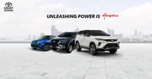 toyota SUV