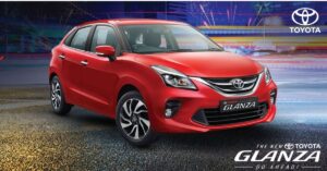 Toyota Glanza Offers