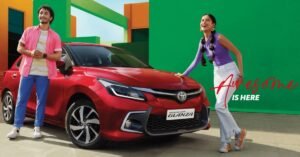 new toyota glanza 2022