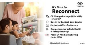 march service offers in delhi