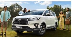 toyota innova crysta