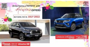 toyota car offers