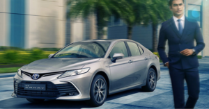 New Camry