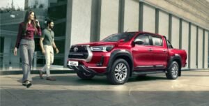 toyota hilux 2022