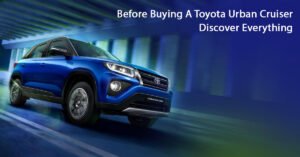 Toyota urban Cruiser Dealers in Delhi