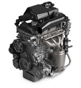 Toyota glanza engine