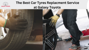 Tyre Replacement Service
