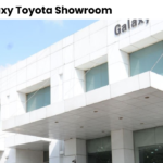 Toyota showroom