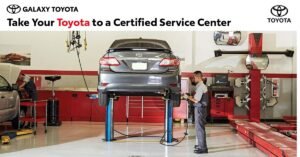 certified service center
