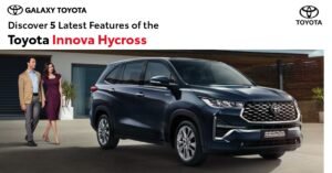 Toyota Innova Hycross
