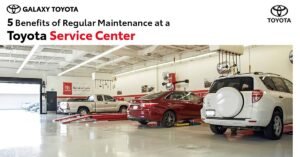 regular maintenance