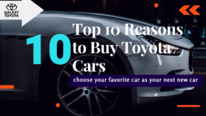 Toyota car