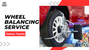 wheel balancing