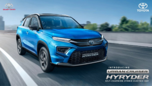 Toyota Hyryder