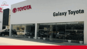 toyota showroom