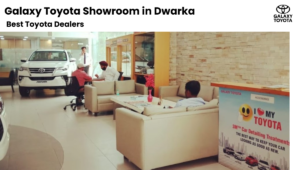 Toyota Showroom