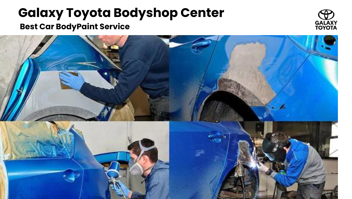 Toyota Bodyshop
