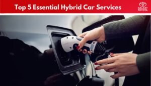 Hybrid Car