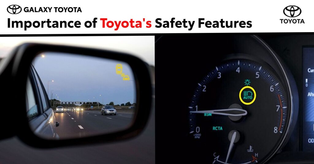 Understanding the Importance of Toyota Safety Features in Your Car