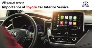 Toyota car