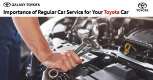 Regular service