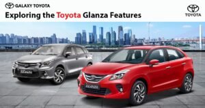 Toyota Glanza