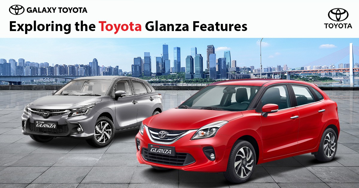 Toyota Glanza