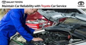 Toyota Car Service