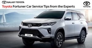 Toyota Car Service