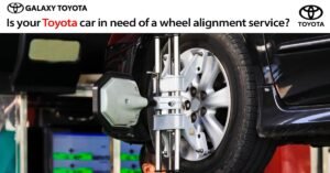 Wheel Alignment