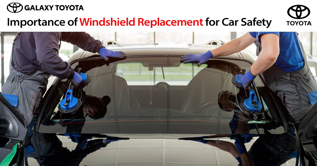 windshield replacement