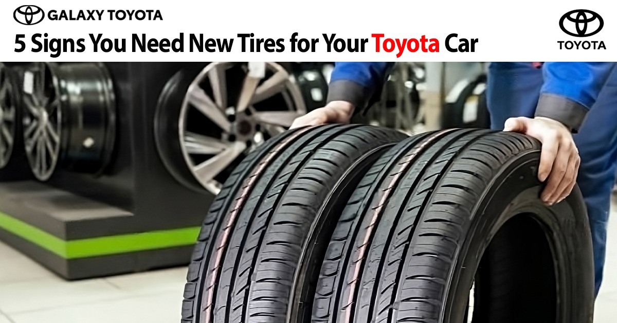 Toyota Car Tires