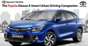 Toyota Glanza