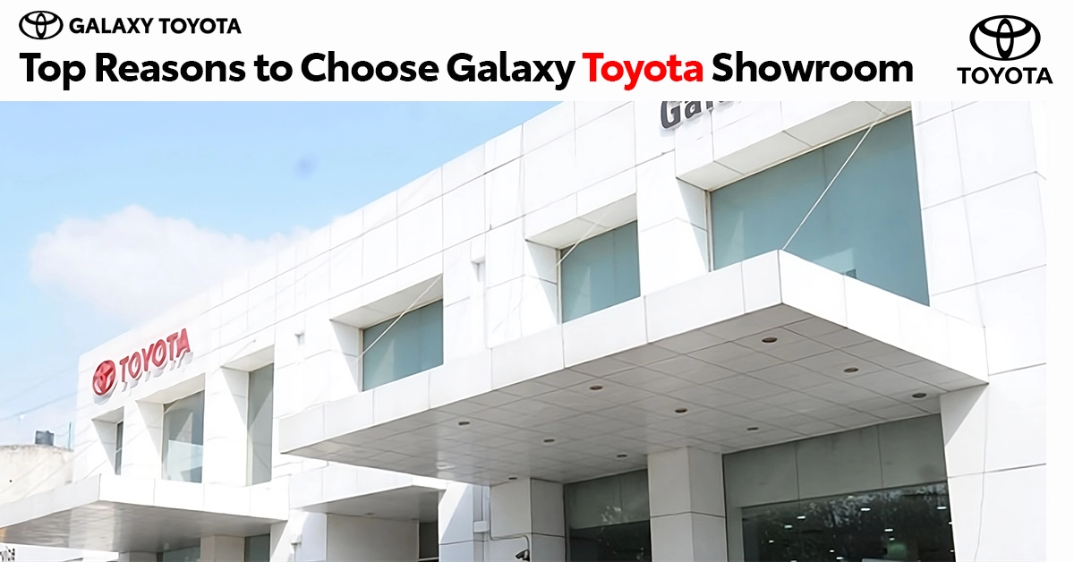 Toyota Showroom