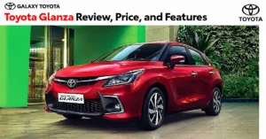 Toyota Glanza
