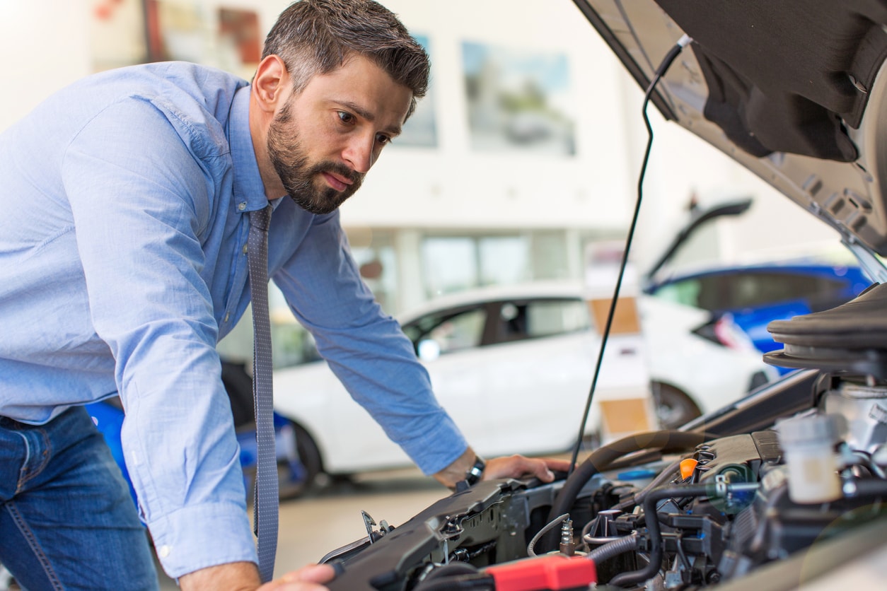 car battery