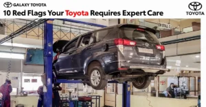 toyota car service