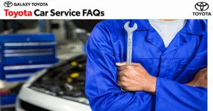 Toyota service