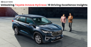Toyota Innova Hycross