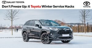 Toyota Car