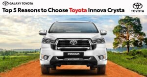 Toyota Innova Crysta