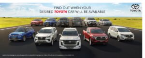 Toyota Car