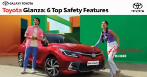 Toyota Glanza